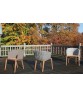 CALYPSO ARM CHAIR TEAK