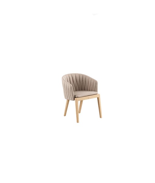 CALYPSO ARM CHAIR TEAK