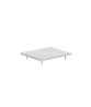 ALURA LOUNGE 140 TABLE 140X120X23CM