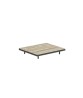 ALURA LOUNGE 140 TABLE 140X120X23CM