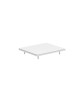 ALURA LOUNGE 140 TABLE 140X120X23CM