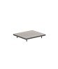ALURA LOUNGE 140 TABLE 140X120X23CM