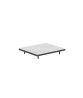 ALURA LOUNGE 140 TABLE 140X120X23CM