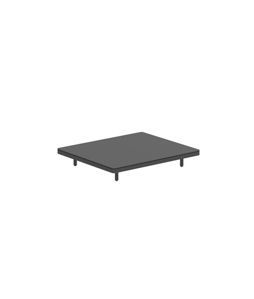 ALURA LOUNGE 140 TABLE 140X120X23CM