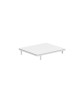 ALURA LOUNGE 140 LTL TABLE 140X120X23CM