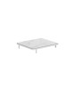ALURA LOUNGE 140 LTL TABLE 140X120X23CM