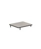 ALURA LOUNGE 140 LTL TABLE 140X120X23CM