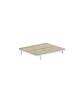 ALURA LOUNGE 140 LTL TABLE 140X120X23CM