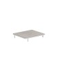 ALURA LOUNGE 140 LTL TABLE 140X120X23CM