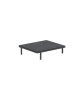 ALURA LOUNGE 140 LTH TABLE 140X120X34CM