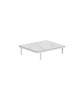 ALURA LOUNGE 140 LTH TABLE 140X120X34CM