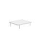 ALURA LOUNGE 140 LTH TABLE 140X120X34CM
