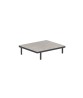 ALURA LOUNGE 140 LTH TABLE 140X120X34CM