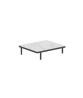 ALURA LOUNGE 140 LTH TABLE 140X120X34CM