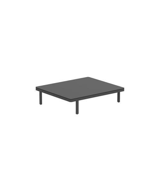 ALURA LOUNGE 140 LTH TABLE 140X120X34CM