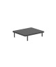 ALURA LOUNGE 140 LTH TABLE 140X120X34CM