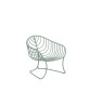 FOLIA 77 RELAX CHAIR