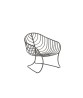 FOLIA 77 RELAX CHAIR
