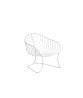 FOLIA 77 RELAX CHAIR