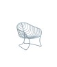 FOLIA 77 RELAX CHAIR