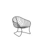 FOLIA 77 RELAX CHAIR