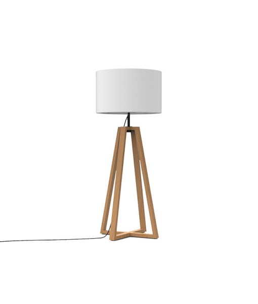 CLUB LOUNGE FLOOR LAMP