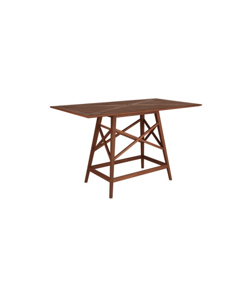 Opal 71″ Rectangular Counter Height Dining Table