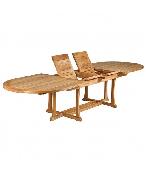 STIRLING Extending Dining Table