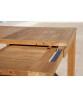 LINEAR Extending Dining Table