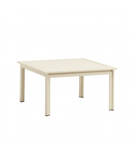 Swim 27" Square Occasional Table, Solid ...