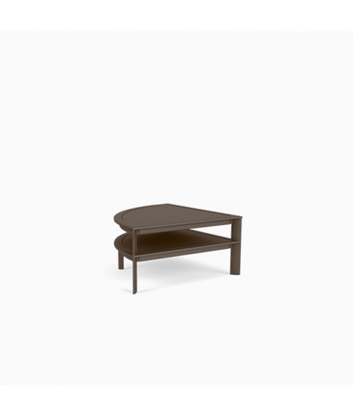 Parkway Modular Quarter Round Occasional Table, ...