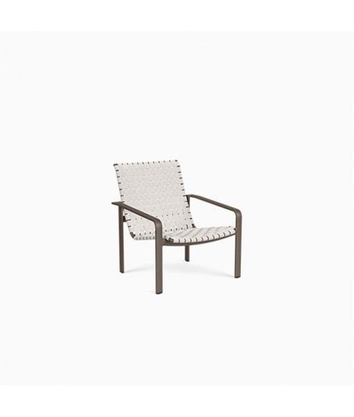 Softscape Strap Stacking Lounge Chair