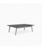 H 28" X 42" Large Coffee Table