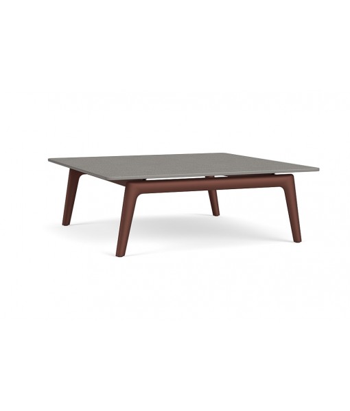 H 36" Square Coffee Table