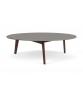 H 45" Round Coffee Table