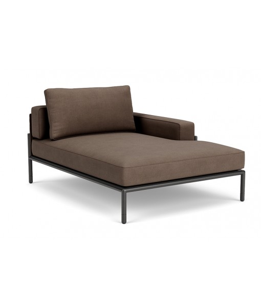 Moto Right Arm Daybed Sectional