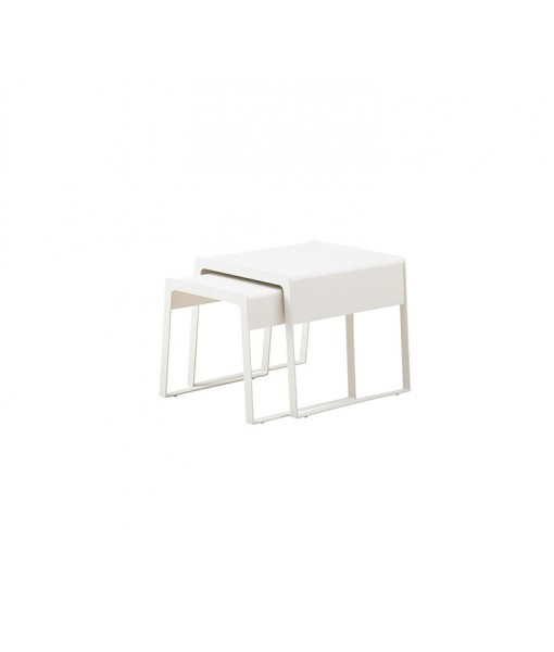 Chill-out side tables (Large + Small)