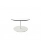 Go coffee table base, large w/dia. 75 cm table top