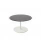 Go coffee table base, large w/dia. 90 cm table top