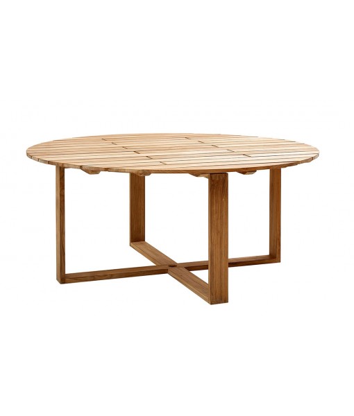 Endless dining table, dia. 170 cm