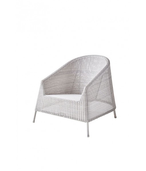 Kingston lounge chair, stackable