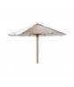 Classic parasol w/ pulley system, low
