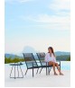Edge highback chair, stackable