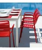 FLAT Extendable Rectangular Dining Table 160-250x100