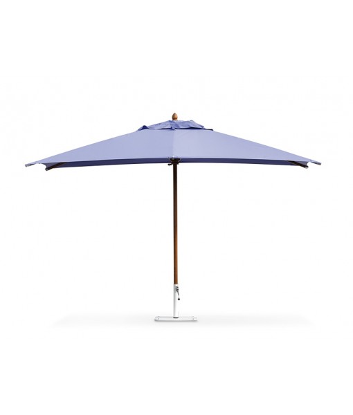 CLASSIC Rectangular parasol 4x3 m