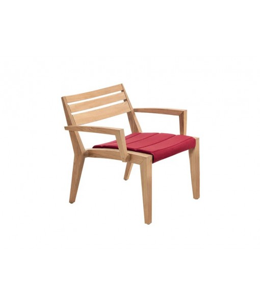 RIBOT Seat Cushion Lounge Armchair