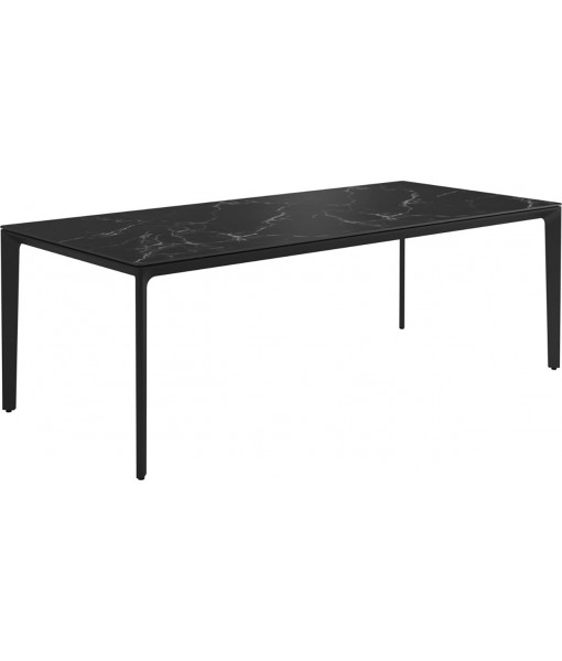 CARVER Dining Table 86.5"L
