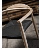 DANSK Stacking Chair With Arms
