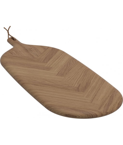 DECO Large Leaf Cutting Board