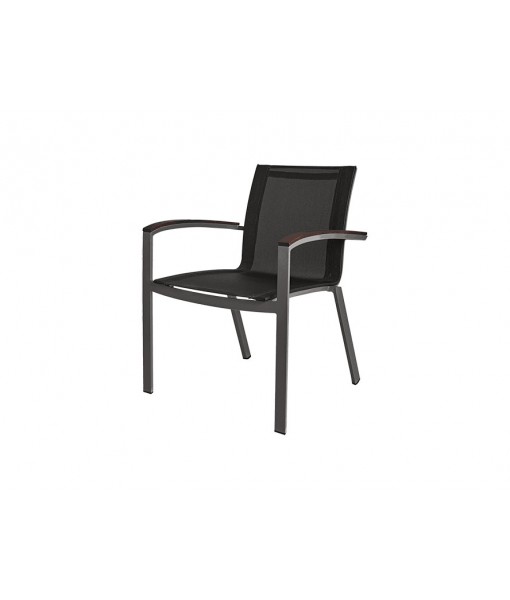 HARMONY Stacking Sling Arm Chair